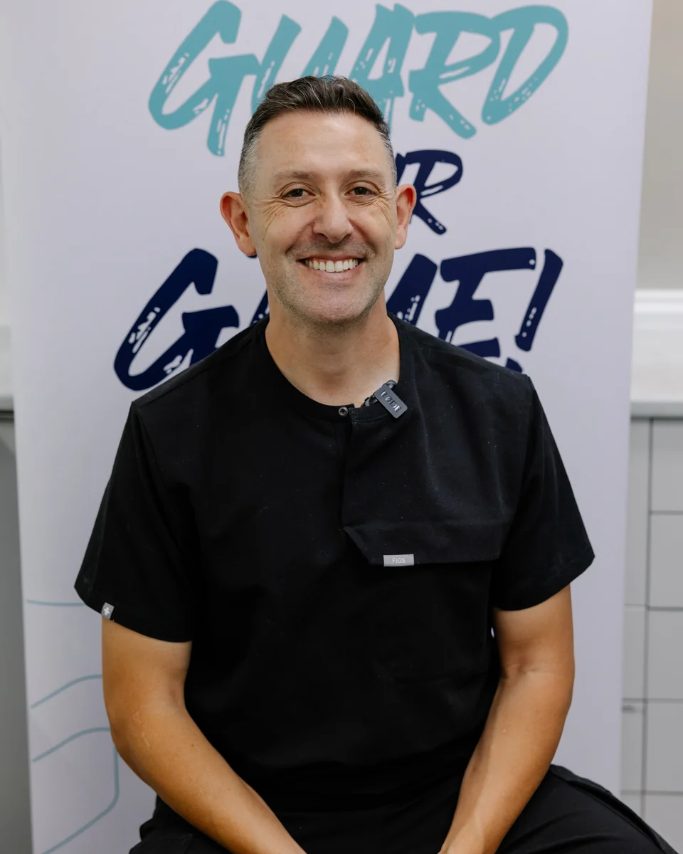 Anthony Adaimy, dental prosthetist at Dental Spot