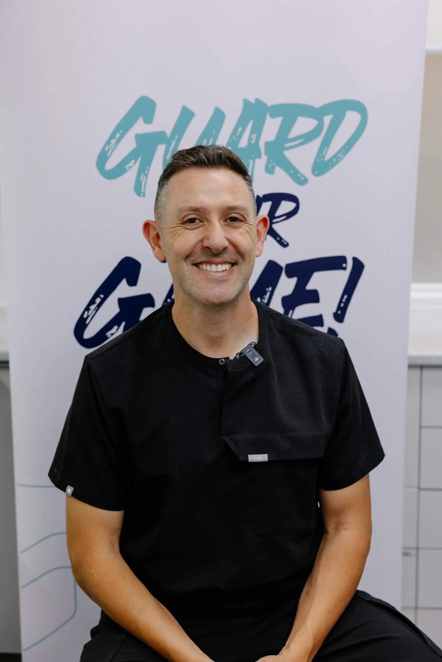 Anthony Adaimy, dental prosthetist at Dental Spot